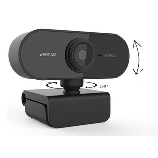 Webcam Full Hd 1080p Com Microfone Computador Pc Notebook Alta Resolução (7)