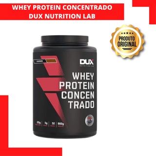 Whey Protein Concentrado 900g dux Nutrition