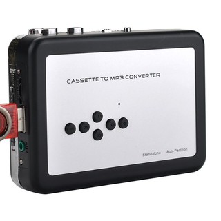 Gd Fita Cassete Player Fita De Gravação Para Mp3 Conversor Digital, Cabo Cassete