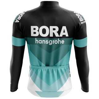 Camisa Ciclismo Manga Longa Mountain Bike Bora Com Protecao Solar UV 50 (2)