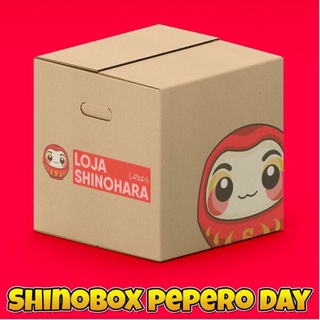 ShinoBOX Pepero Day