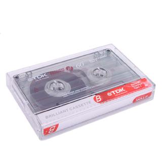 Para MP3 CD/DVD Player Fita Cassete Magnética Padrão Vazio Em Branco (4)