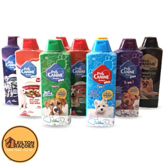 Shampoo E Condicionador Pro Canine Ph Neutro 700ml Para Cachorros e Gatos Pet PROMOÇÃO!!!