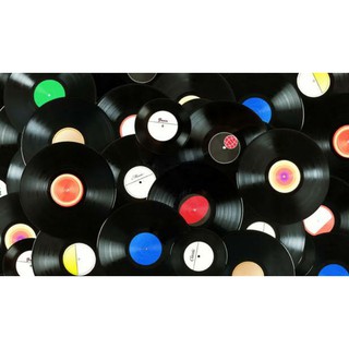 Discos de vinil/LP'S de 12 polegadas - para decoração, artesanato, idéias criativas e inovações.