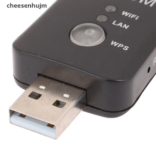 Aprilijm Smart TV Para UWA-BR100 Wifi Wireless LAN Adaptador USB Repetidor . (2)
