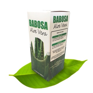 Babosa concentrada em liquido 500ml - Aloe Vera 100% natural (1)