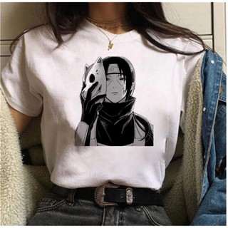 Camiseta - Itachi Uchiha ( Naruto ) - Unissex