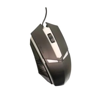 Mouse Gamer Usb Knup Kp-Mu003 1600 Dpi Led
