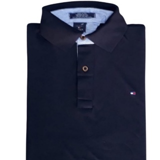 Camiseta Polo Tommy Tamanho Especial G1 a G4 Hilfiger Multicores Com 11 cores - Linha Premium Importada