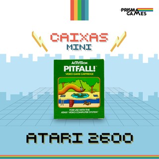 Caixa Mini - Atari 2600