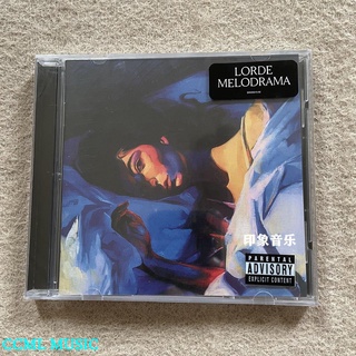 Álbum (Music) Lorde - Melodydrama Cd Novo Ccml Music