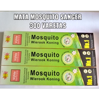 Mata Mosquito 300 Varetas