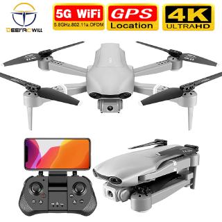 Free carry bag Dual Camera 2020 NEW F3 drone GPS 4K 5G WiFi live video FPV quadrotor flight 25 minutes rc distance 500m drone (1)