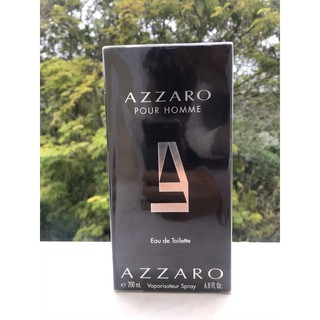 Perfume AZZARO Masculino com 100ml