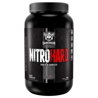 Nitro hard 907g - Integralmedica Darkness