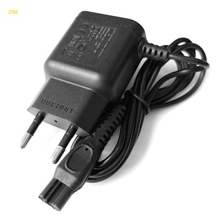 DRE AC Power Adapter Charger for HQ8505 HQ6 HQ7 HQ8 HQ9 RQ S5000 Electric Shaver EU
