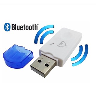 Usb Sem Fio Bluetooth Dongle Adaptador Receptor De Música (1)