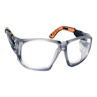 Armacao Oculos Seguranca Para Lente Grau Univet 5x9 Italiano EPI CA 38609