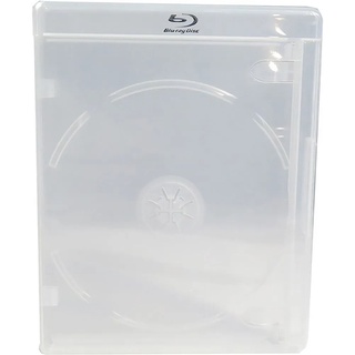 5 Capa para Blu Ray Transparente (Filmes e jogos) Original (1)