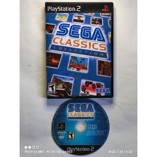 Sega classics collection para ps2 para ps2