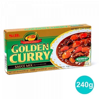 Golden curry-Mediun hot