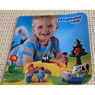 Playmobil Catálogo Infantil importado