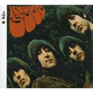CD The Beatles - Rubber Soul (Original e Lacrado)