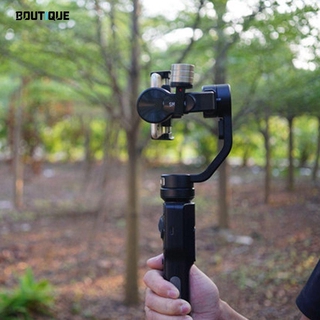 Handheld Stabilizer Gimbal Removable Lens Balancing phone stabilizers (1)