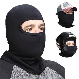 02 Unid Touca Ninja Balaclava Mascara Motoqueiros Militar Tática (2)
