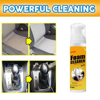 FT Household House Car Multi-purpose Cleaning Agent Rich Foam Cleaner Stain Remover (6)