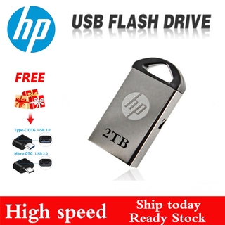 Mini Pen Drive Metal Usb Flash drive 2tb 1tb 512gb 256gb-4gb Pendrive
