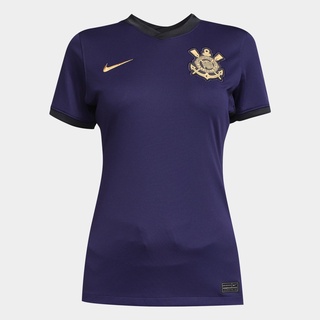 Camisa do Corinthians Feminina Nova Lançamento Camiseta Baby Look Confira