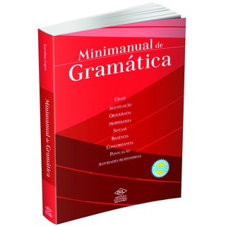 Minimanual de Gramática - DCL