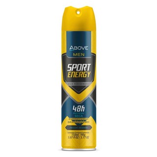Desodorante Masculino Above Men Sport Energy High 150 Ml