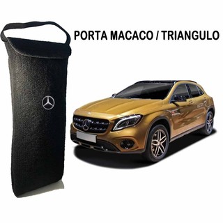 Capa Bolsa Porta Macaco Triangulo Ferramenta Automotivo Mercedes Bens