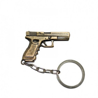 Chaveiro Pistola Glock Bélica
