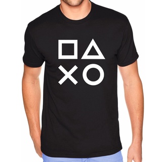 Camiseta Camisa Gamer Jogos Games Pro Player Playstation em Algodão