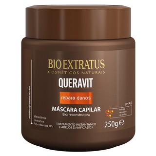 Máscara Queravit 250g Bio Extratus (1)