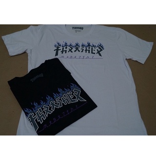 Camiseta Thrasher japoneza