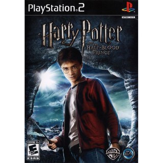 Jogo Harry Potter e o Enigma do Príncipe PS2