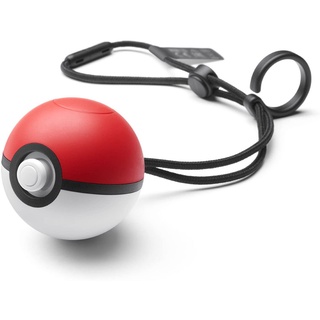 Pokebola Poke Ball Plus Pokemon Nintendo Switch Pikachu (Embalagem A Granel)