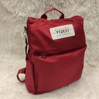 mochila escolar grande，mochila de viagem，inpermiavel，ziper anti roupo，com 2 alcas，de ombro e transversal，nylon
