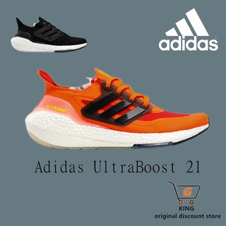 【60% de imposto】Tênis Adidas Ultraboost 21 Adidas / Pipoca / Amortecimento / Tênis De Corrida Ub7.0Size: 36-45 005
