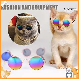 Vip Óculos De Sol Com Proteção Fotos Acessórios Para Pets/Gatos