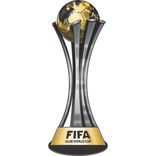 Totem Troféu Campeão Mundial de Clubes - Futebol Internacional