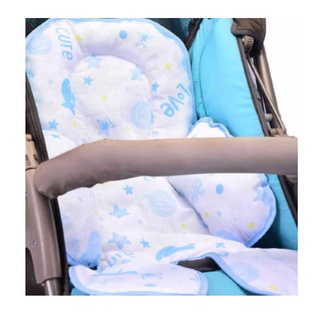 Capa Anatômica para Bebê Conforto e Carrinho Proteção e Conforto (4)
