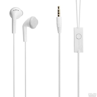 Fone de ouvido in-ear Samsung EHS61ASFWE branco