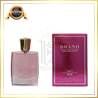 Perfume Brand Collection No. 272 — Fragrancia: Miracle Lancôme