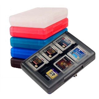 24-in-1 Game Card Case Holder Cartridge Box for New Nintendo 3DS XL LL