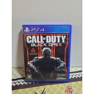 Call Of Duty Black Ops 3 - Ps4
